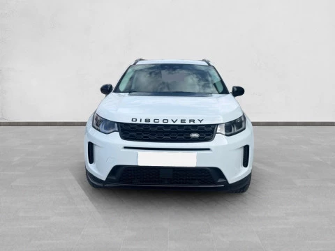 Land Rover Discovery Sport 2.0D TD4 204 PS AWD Auto MHEV SE