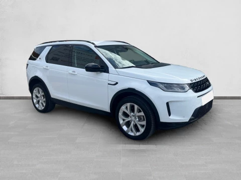 Land Rover Discovery Sport 2.0D TD4 204 PS AWD Auto MHEV SE