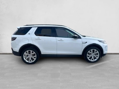 Land Rover Discovery Sport 2.0D TD4 204 PS AWD Auto MHEV SE