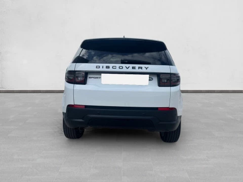 Land Rover Discovery Sport 2.0D TD4 204 PS AWD Auto MHEV SE