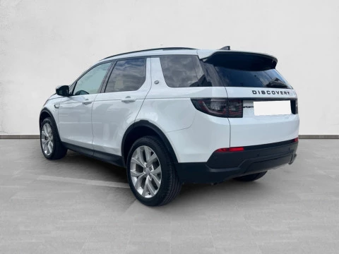 Land Rover Discovery Sport 2.0D TD4 204 PS AWD Auto MHEV SE