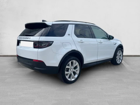 Land Rover Discovery Sport 2.0D TD4 204 PS AWD Auto MHEV SE