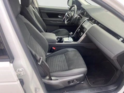 Land Rover Discovery Sport 2.0D TD4 204 PS AWD Auto MHEV SE