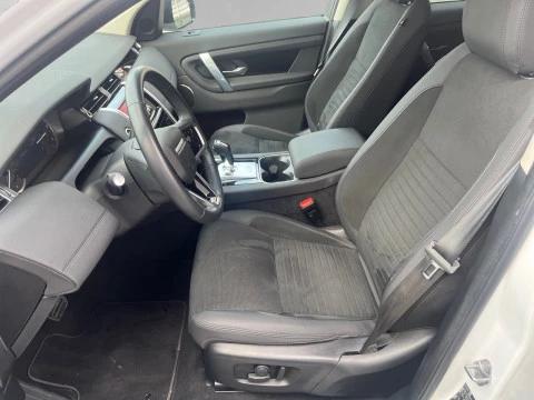 Land Rover Discovery Sport 2.0D TD4 204 PS AWD Auto MHEV SE
