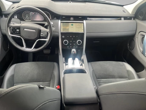 Land Rover Discovery Sport 2.0D TD4 204 PS AWD Auto MHEV SE