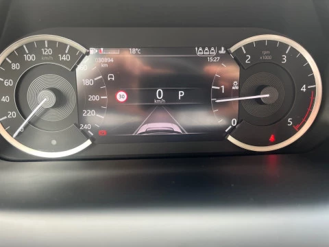 Land Rover Discovery Sport 2.0D TD4 204 PS AWD Auto MHEV SE