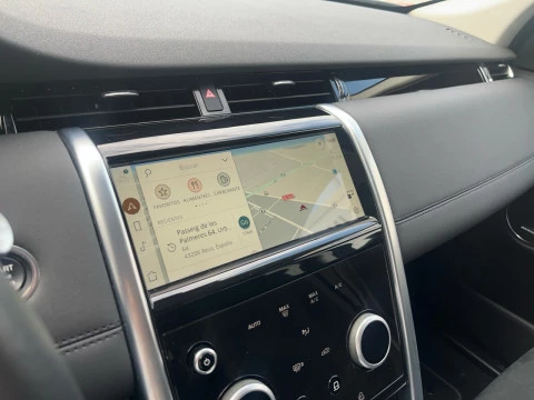 Land Rover Discovery Sport 2.0D TD4 204 PS AWD Auto MHEV SE