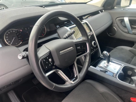 Land Rover Discovery Sport 2.0D TD4 204 PS AWD Auto MHEV SE