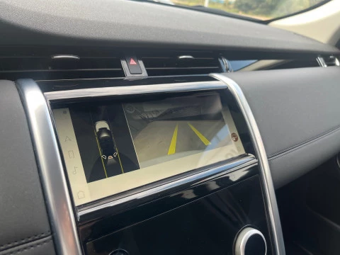 Land Rover Discovery Sport 2.0D TD4 204 PS AWD Auto MHEV SE