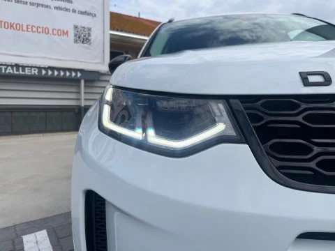 Land Rover Discovery Sport 2.0D TD4 204 PS AWD Auto MHEV SE