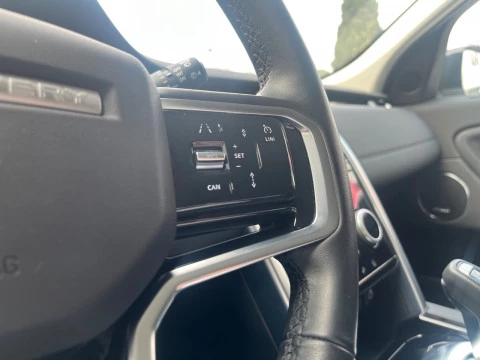 Land Rover Discovery Sport 2.0D TD4 204 PS AWD Auto MHEV SE