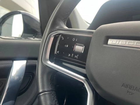 Land Rover Discovery Sport 2.0D TD4 204 PS AWD Auto MHEV SE