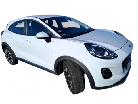 Ford Puma 1.0 EcoBoost 125cv Titanium MHEV Auto