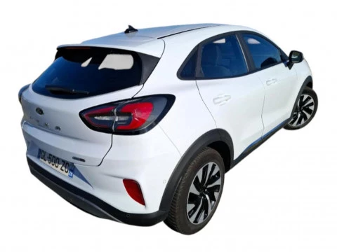 Ford Puma 1.0 EcoBoost 125cv Titanium MHEV Auto
