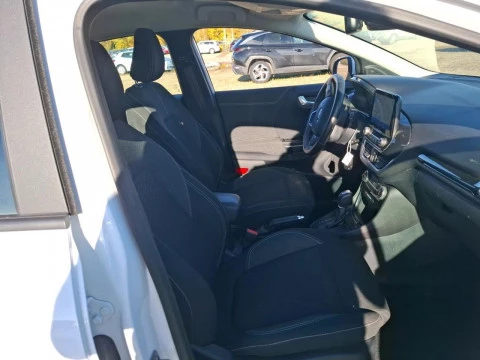 Ford Puma 1.0 EcoBoost 125cv Titanium MHEV Auto