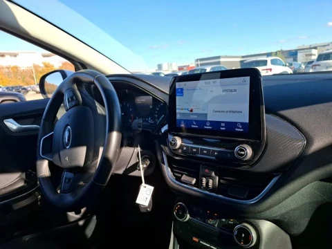 Ford Puma 1.0 EcoBoost 125cv Titanium MHEV Auto