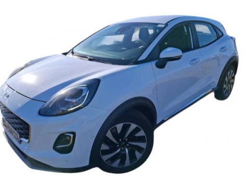 Ford Puma 1.0 EcoBoost 125cv Titanium MHEV Auto
