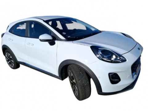 Ford Puma 1.0 EcoBoost 125cv Titanium MHEV Auto