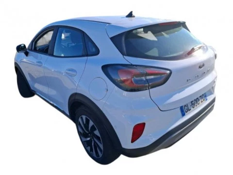 Ford Puma 1.0 EcoBoost 125cv Titanium MHEV Auto