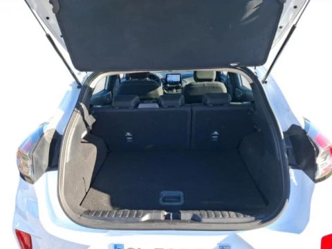 Ford Puma 1.0 EcoBoost 125cv Titanium MHEV Auto