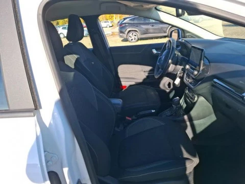 Ford Puma 1.0 EcoBoost 125cv Titanium MHEV Auto