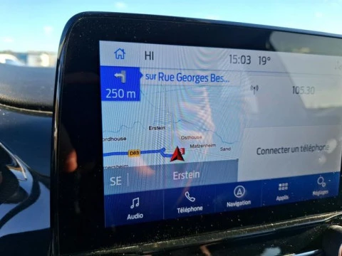 Ford Puma 1.0 EcoBoost 125cv Titanium MHEV Auto