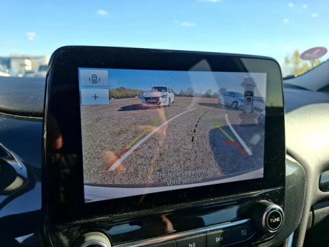 Ford Puma 1.0 EcoBoost 125cv Titanium MHEV Auto