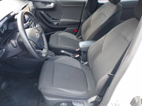 Ford Puma 1.0 EcoBoost 125cv Titanium MHEV Auto