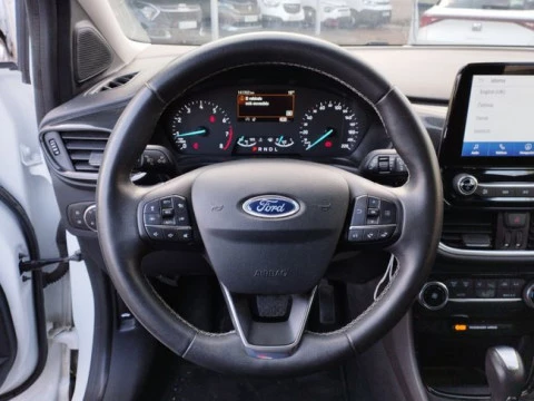Ford Puma 1.0 EcoBoost 125cv Titanium MHEV Auto
