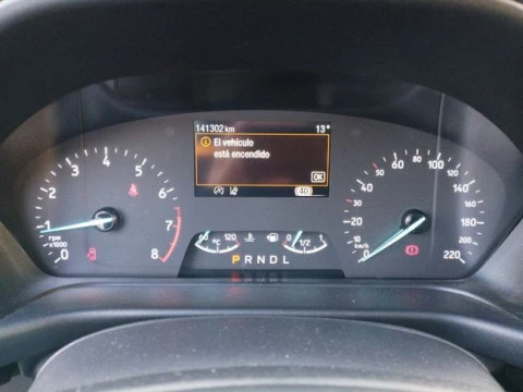 Ford Puma 1.0 EcoBoost 125cv Titanium MHEV Auto