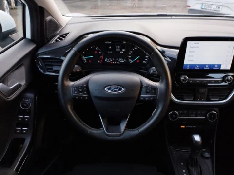 Ford Puma 1.0 EcoBoost 125cv Titanium MHEV Auto