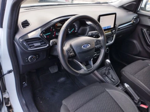 Ford Puma 1.0 EcoBoost 125cv Titanium MHEV Auto