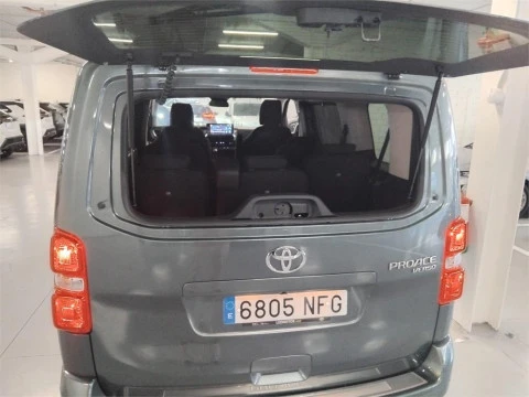 Toyota Proace Verso Proace Family L1 2.0D 8pl. Advance 145