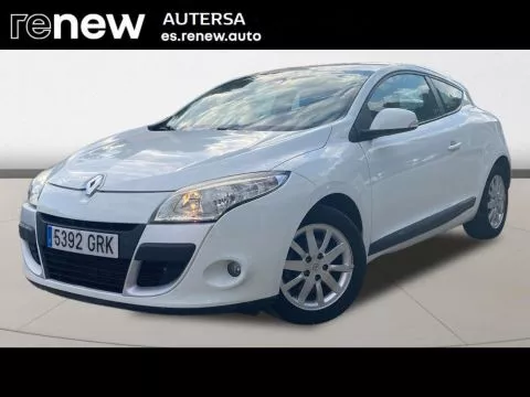 Renault Megane Coupe  Diesel  1.5dCi Expression 105