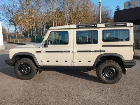 Ineos Grenadier 3.0 Turbo Diésel Trialmaster Edition SW