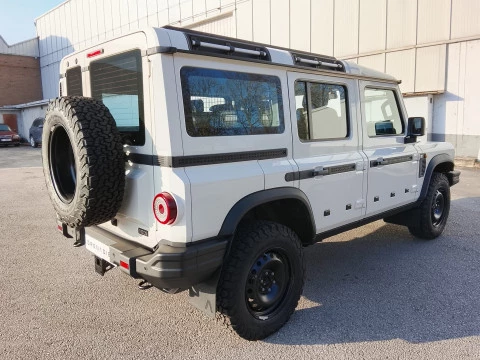 Ineos Grenadier 3.0 Turbo Diésel Trialmaster Edition SW