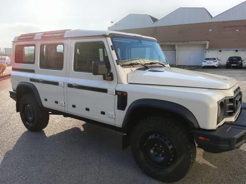 Ineos Grenadier 3.0 Turbo Diésel Trialmaster Edition SW