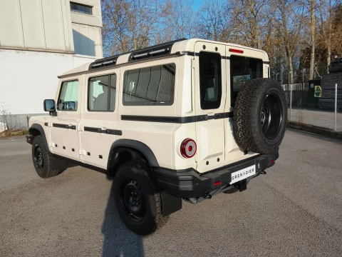 Ineos Grenadier 3.0 Turbo Diésel Trialmaster Edition SW