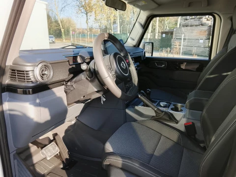 Ineos Grenadier 3.0 Turbo Diésel Trialmaster Edition SW