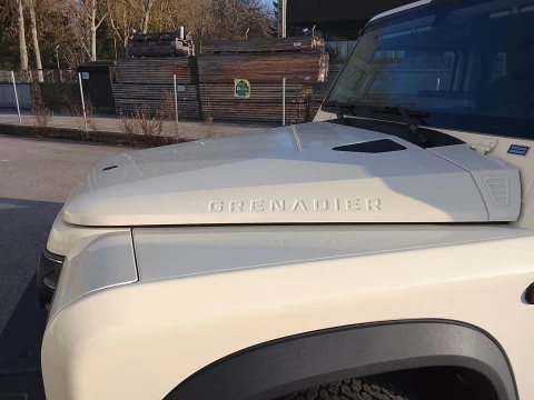 Ineos Grenadier 3.0 Turbo Diésel Trialmaster Edition SW