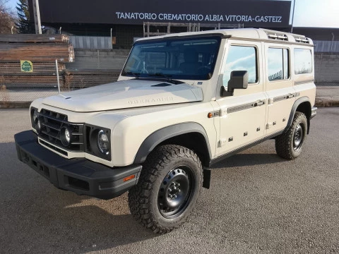 Ineos Grenadier 3.0 Turbo Diésel Trialmaster Edition SW