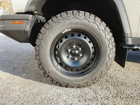 Ineos Grenadier 3.0 Turbo Diésel Trialmaster Edition SW