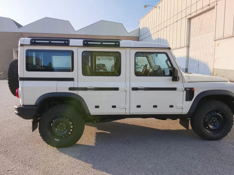 Ineos Grenadier 3.0 Turbo Diésel Trialmaster Edition SW