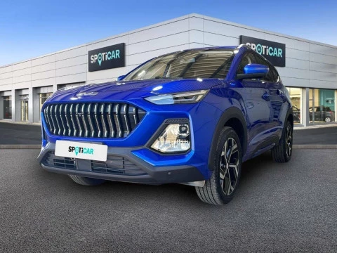 EVO 7 1.5 Turbo DCT 6 plazas