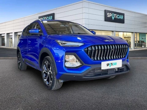 EVO 7 1.5 Turbo DCT 6 plazas