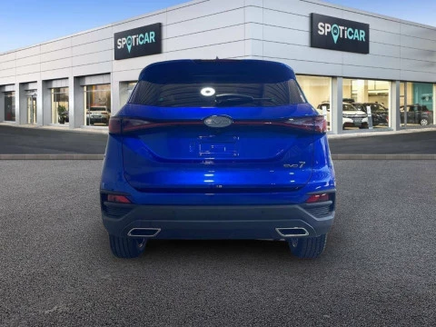 EVO 7 1.5 Turbo DCT 6 plazas