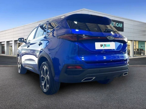 EVO 7 1.5 Turbo DCT 6 plazas