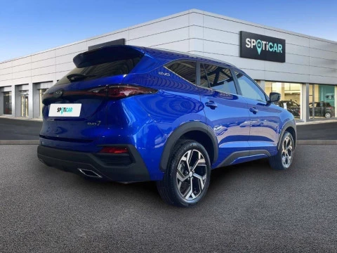 EVO 7 1.5 Turbo DCT 6 plazas