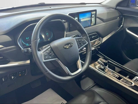 EVO 7 1.5 Turbo DCT 6 plazas