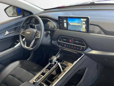 EVO 7 1.5 Turbo DCT 6 plazas